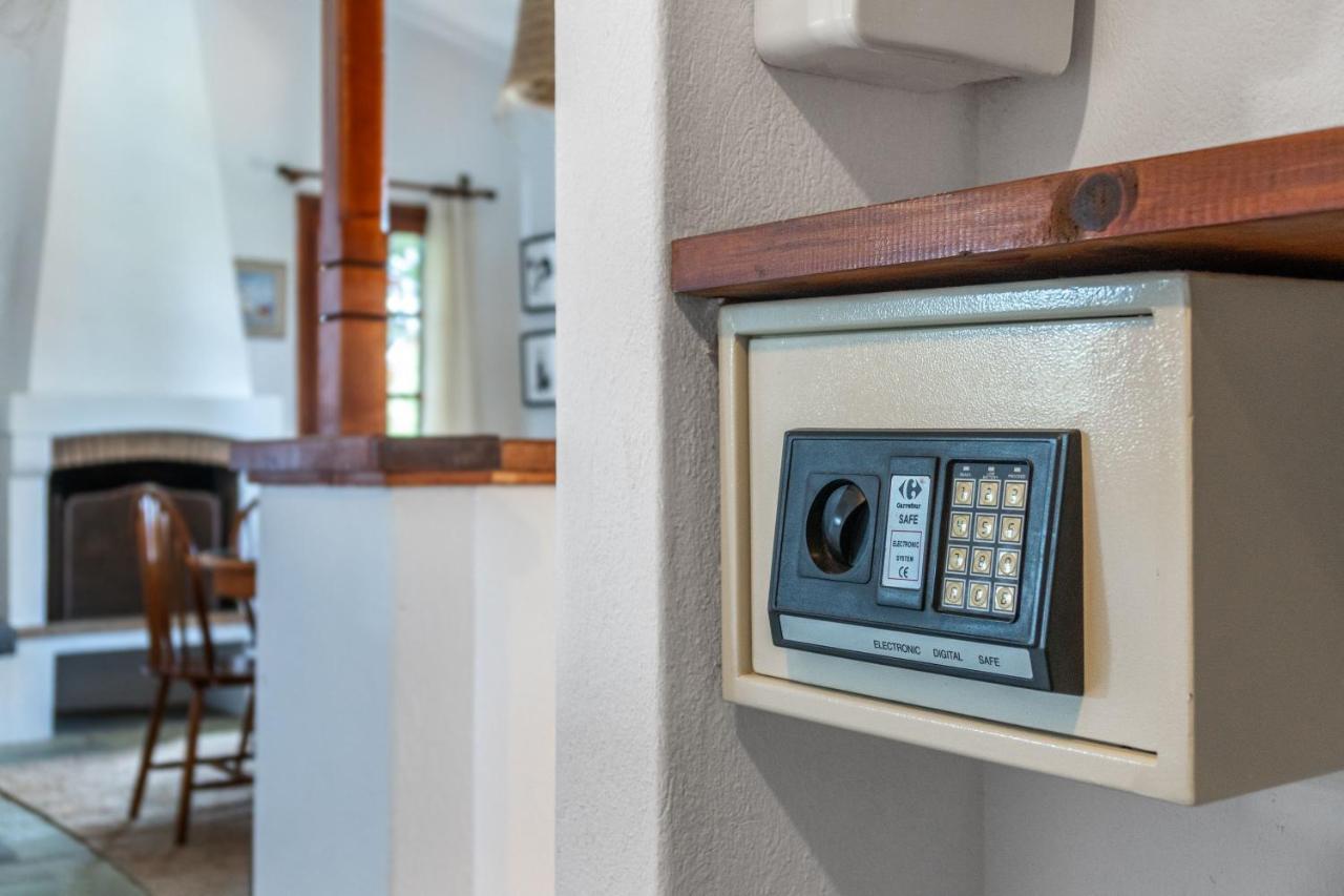 Margi House Lejlighed Skiathos by Eksteriør billede