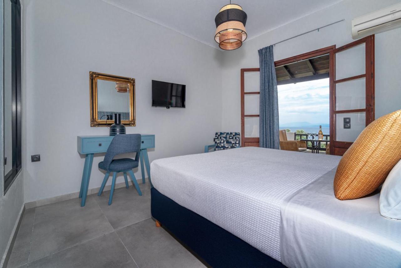 Margi House Lejlighed Skiathos by Eksteriør billede