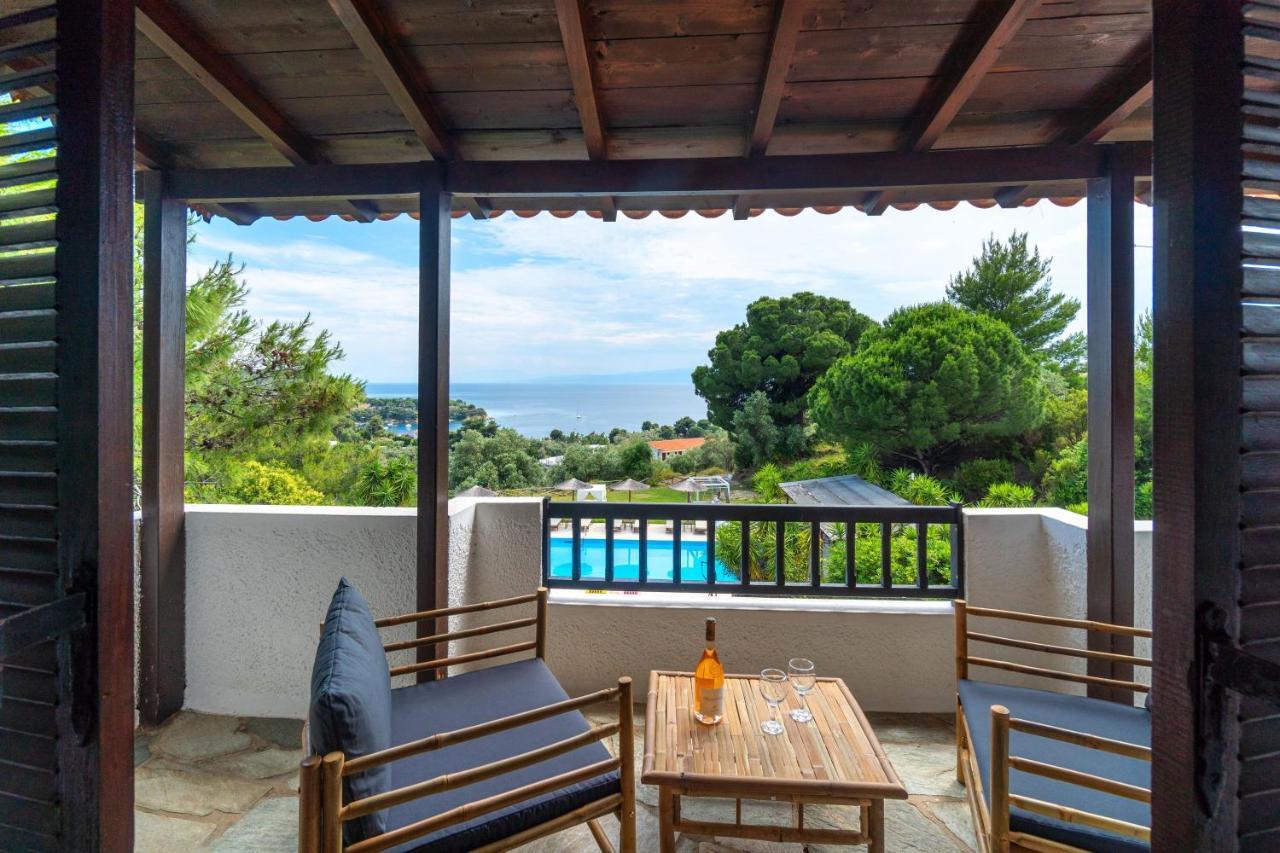 Margi House Lejlighed Skiathos by Eksteriør billede