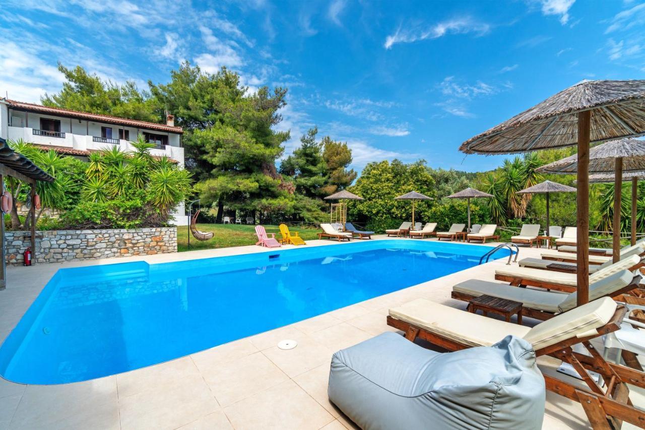Margi House Lejlighed Skiathos by Eksteriør billede