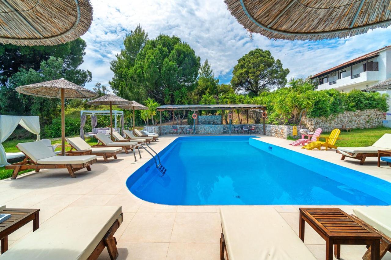 Margi House Lejlighed Skiathos by Eksteriør billede
