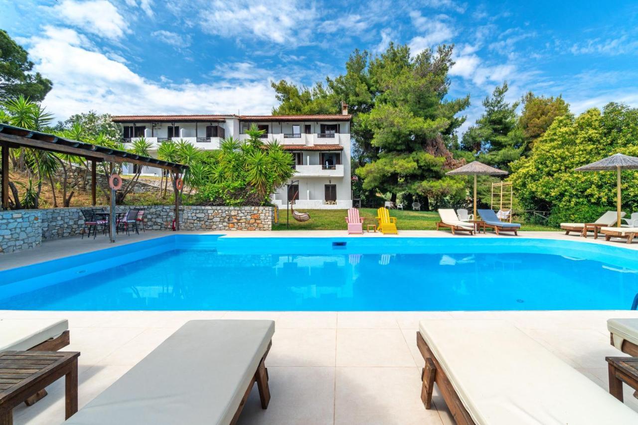 Margi House Lejlighed Skiathos by Eksteriør billede
