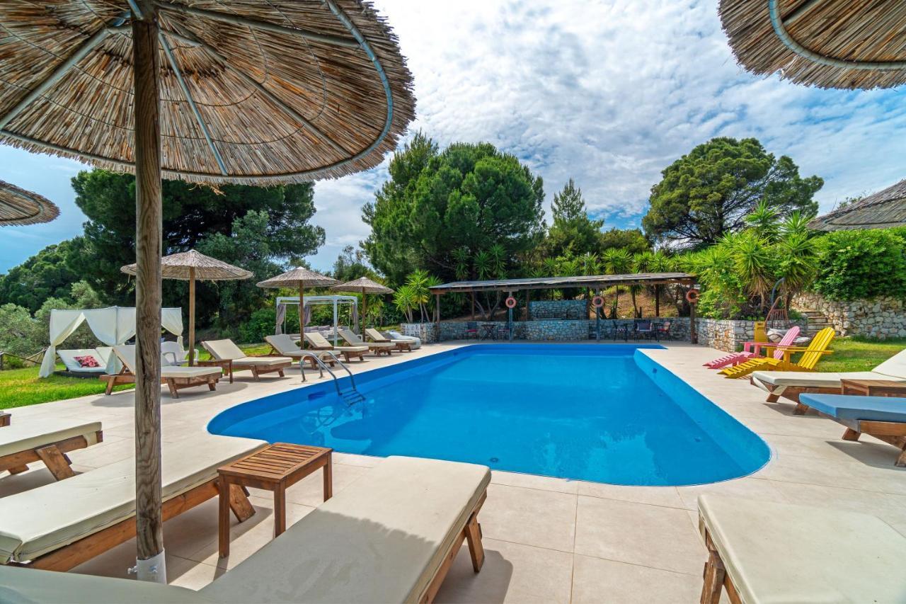 Margi House Lejlighed Skiathos by Eksteriør billede