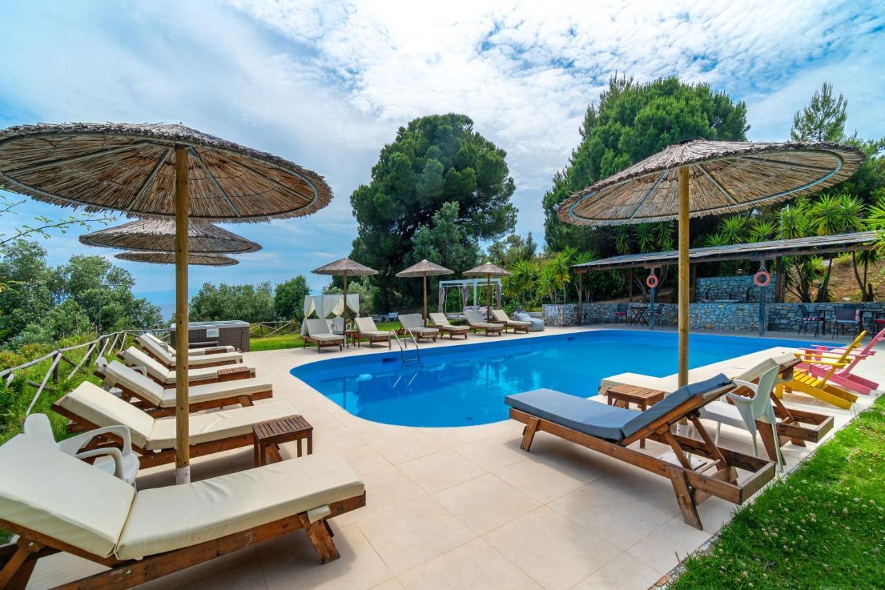Margi House Lejlighed Skiathos by Eksteriør billede