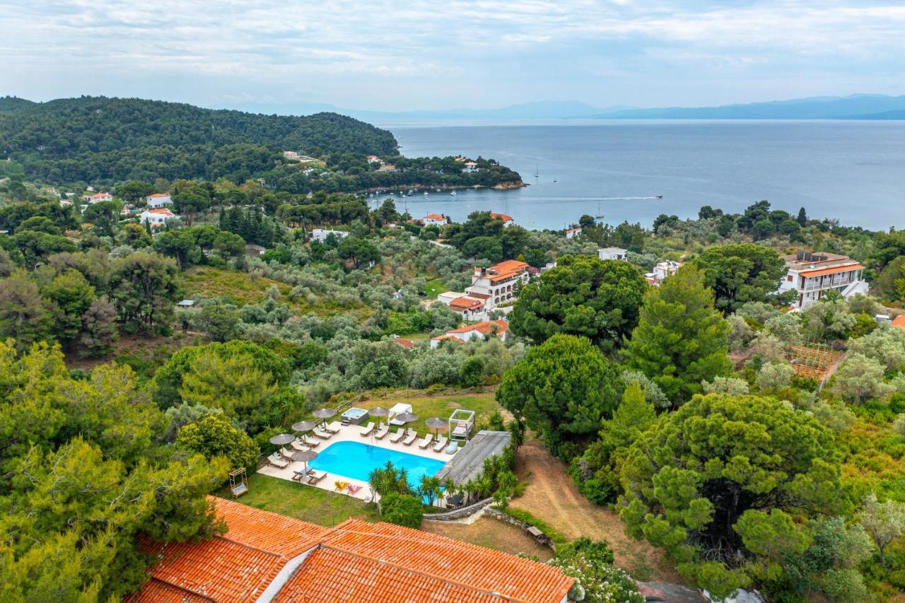 Margi House Lejlighed Skiathos by Eksteriør billede