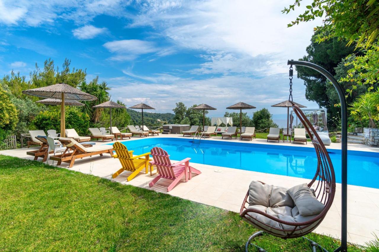 Margi House Lejlighed Skiathos by Eksteriør billede