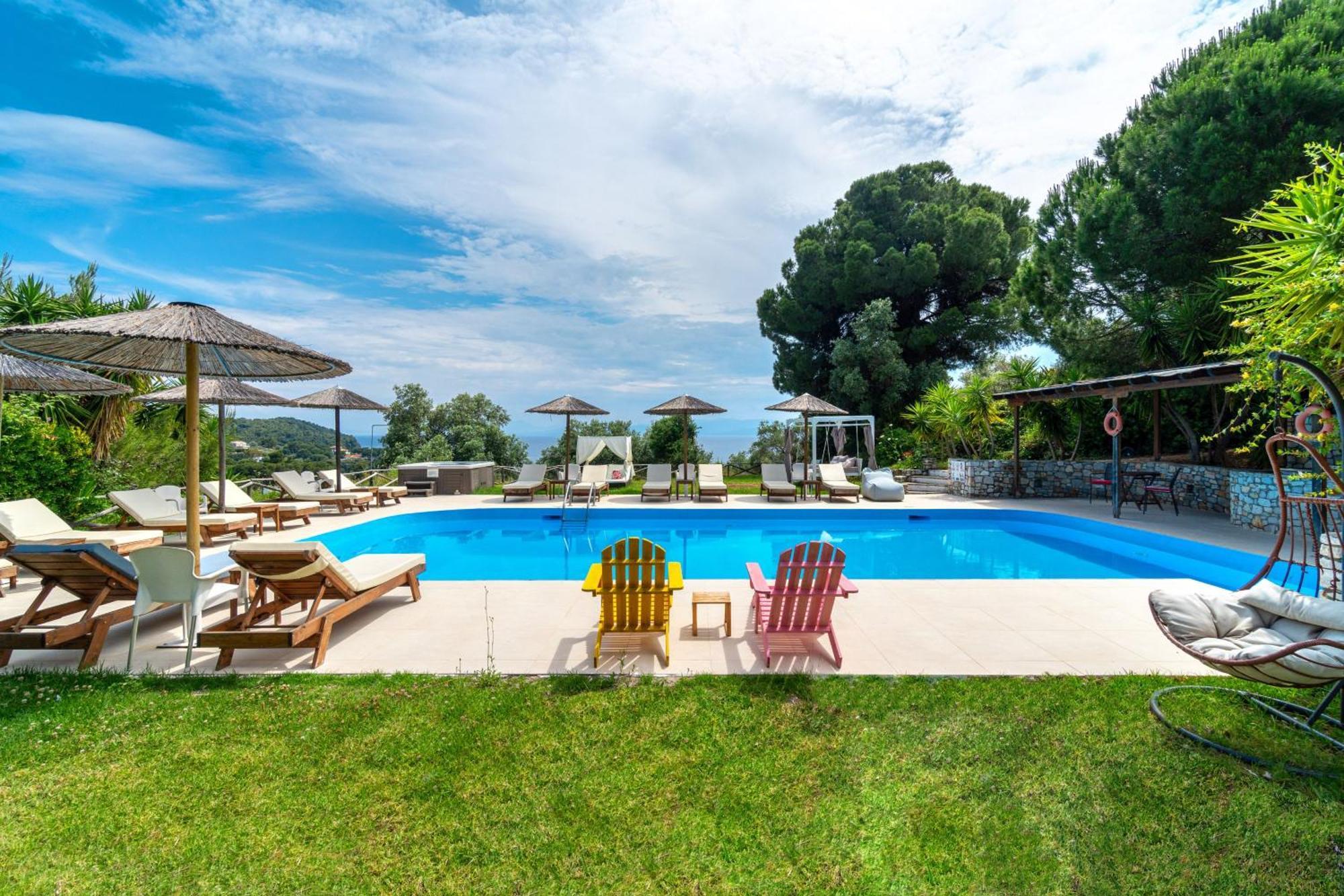 Margi House Lejlighed Skiathos by Eksteriør billede