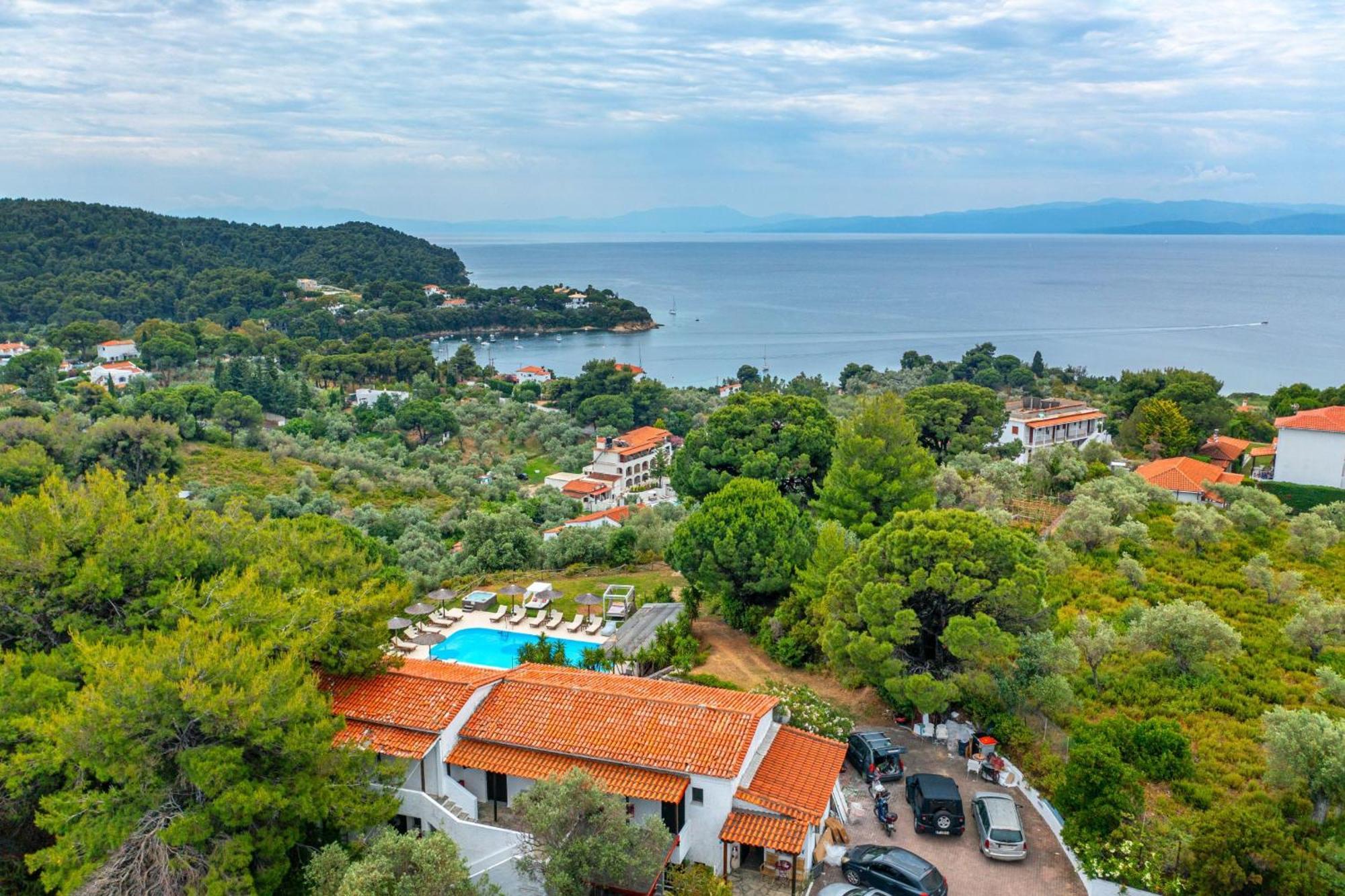 Margi House Lejlighed Skiathos by Eksteriør billede