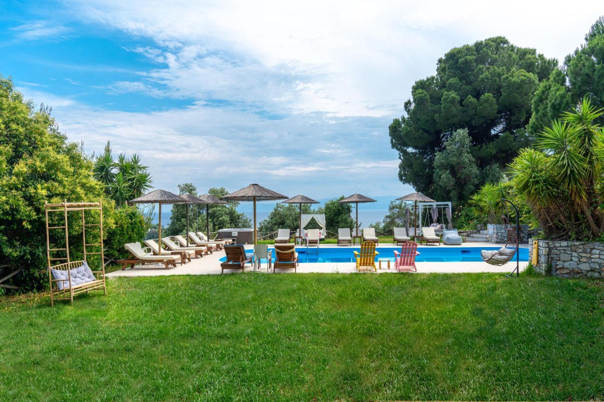 Margi House Lejlighed Skiathos by Eksteriør billede