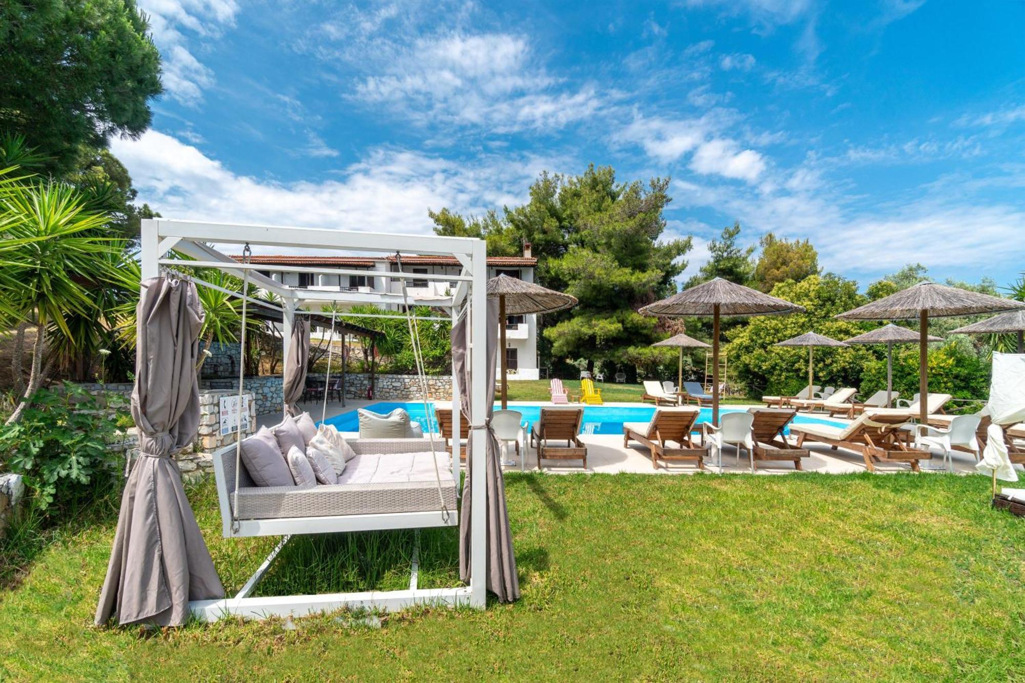 Margi House Lejlighed Skiathos by Eksteriør billede