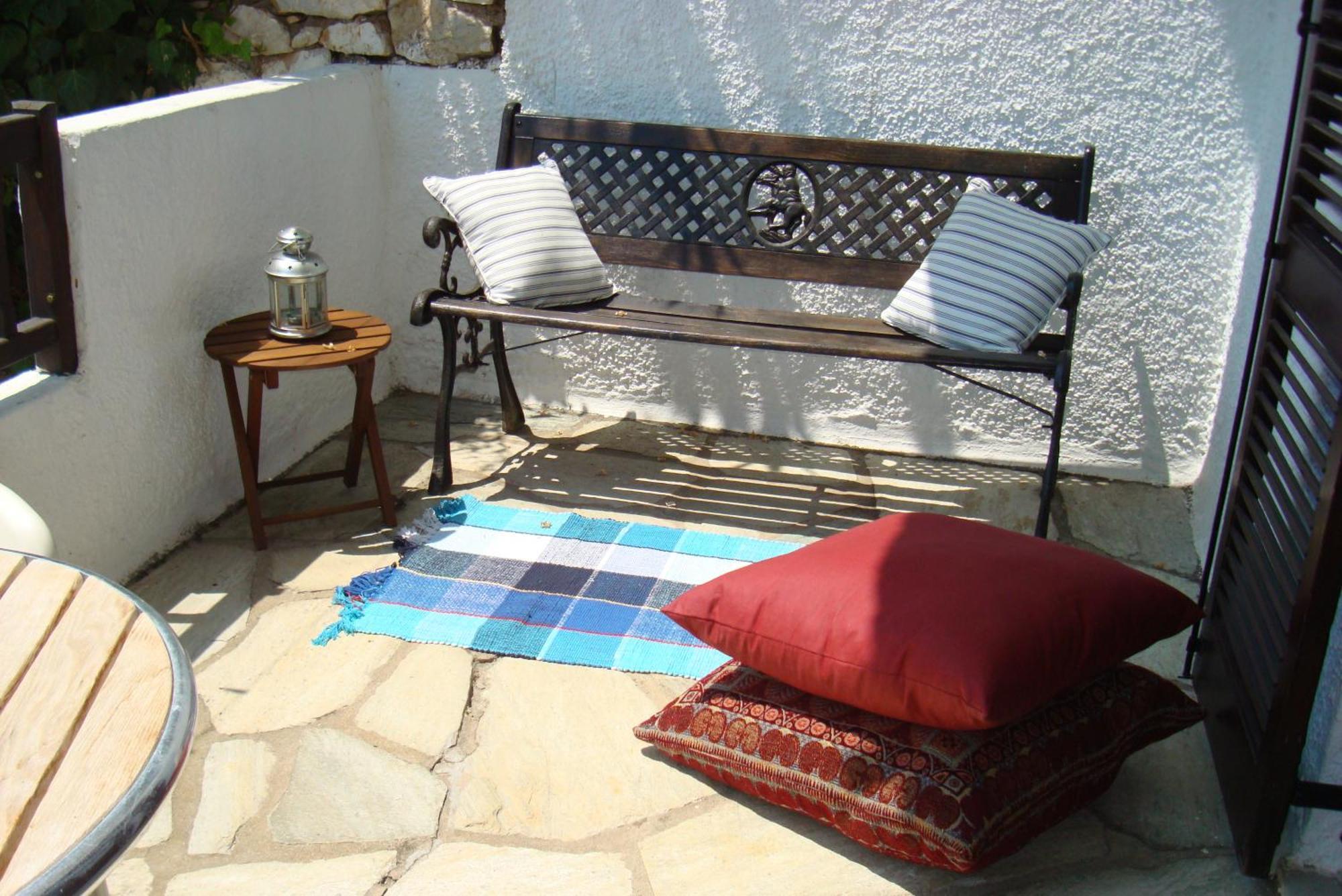 Margi House Lejlighed Skiathos by Eksteriør billede