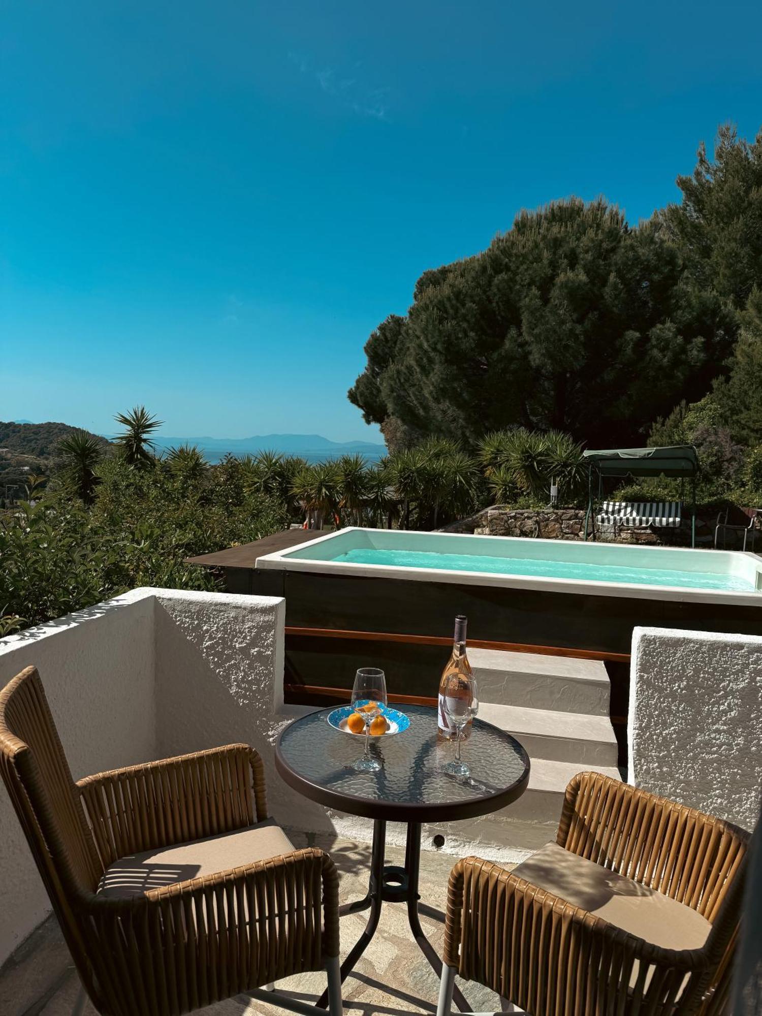 Margi House Lejlighed Skiathos by Eksteriør billede