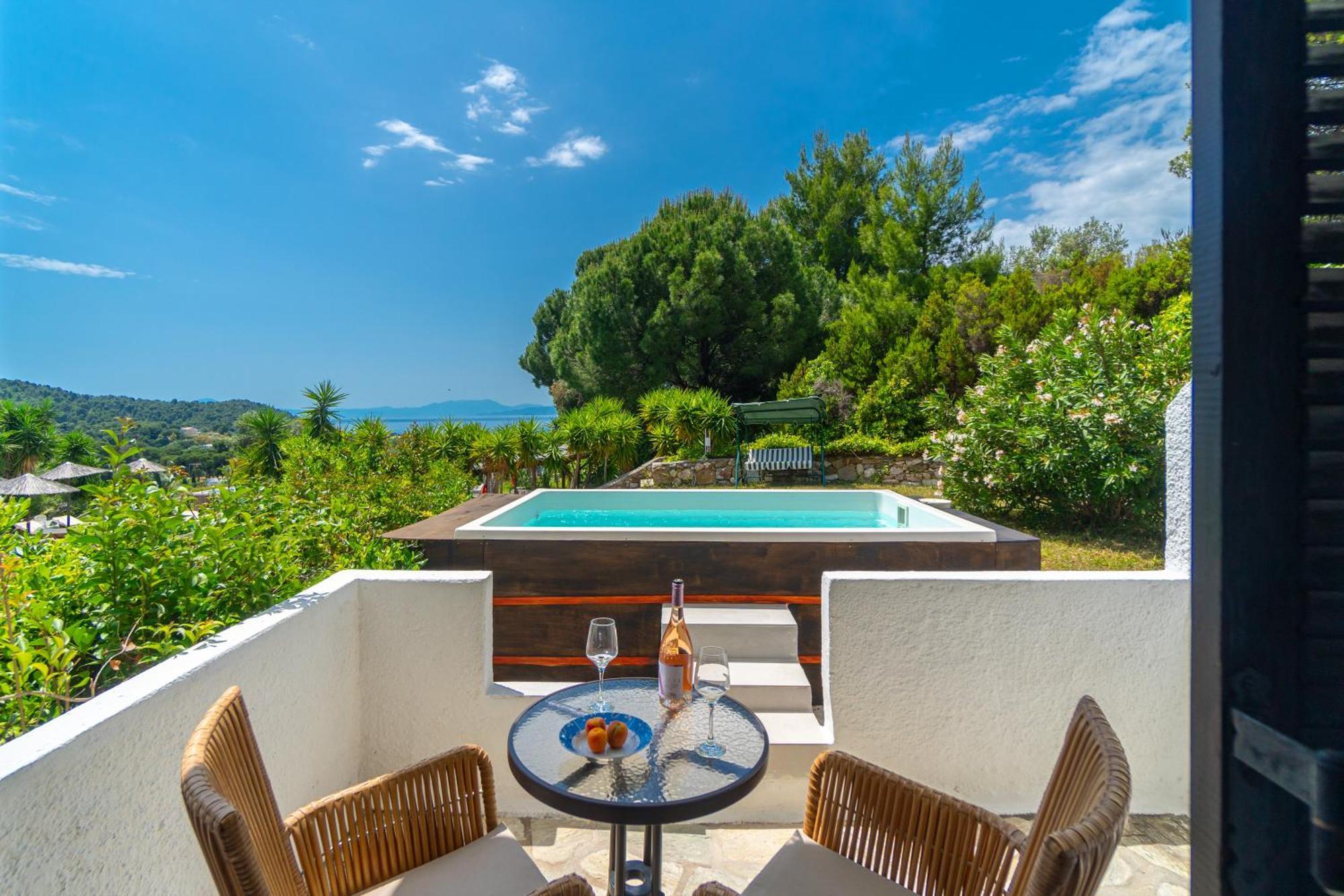 Margi House Lejlighed Skiathos by Eksteriør billede