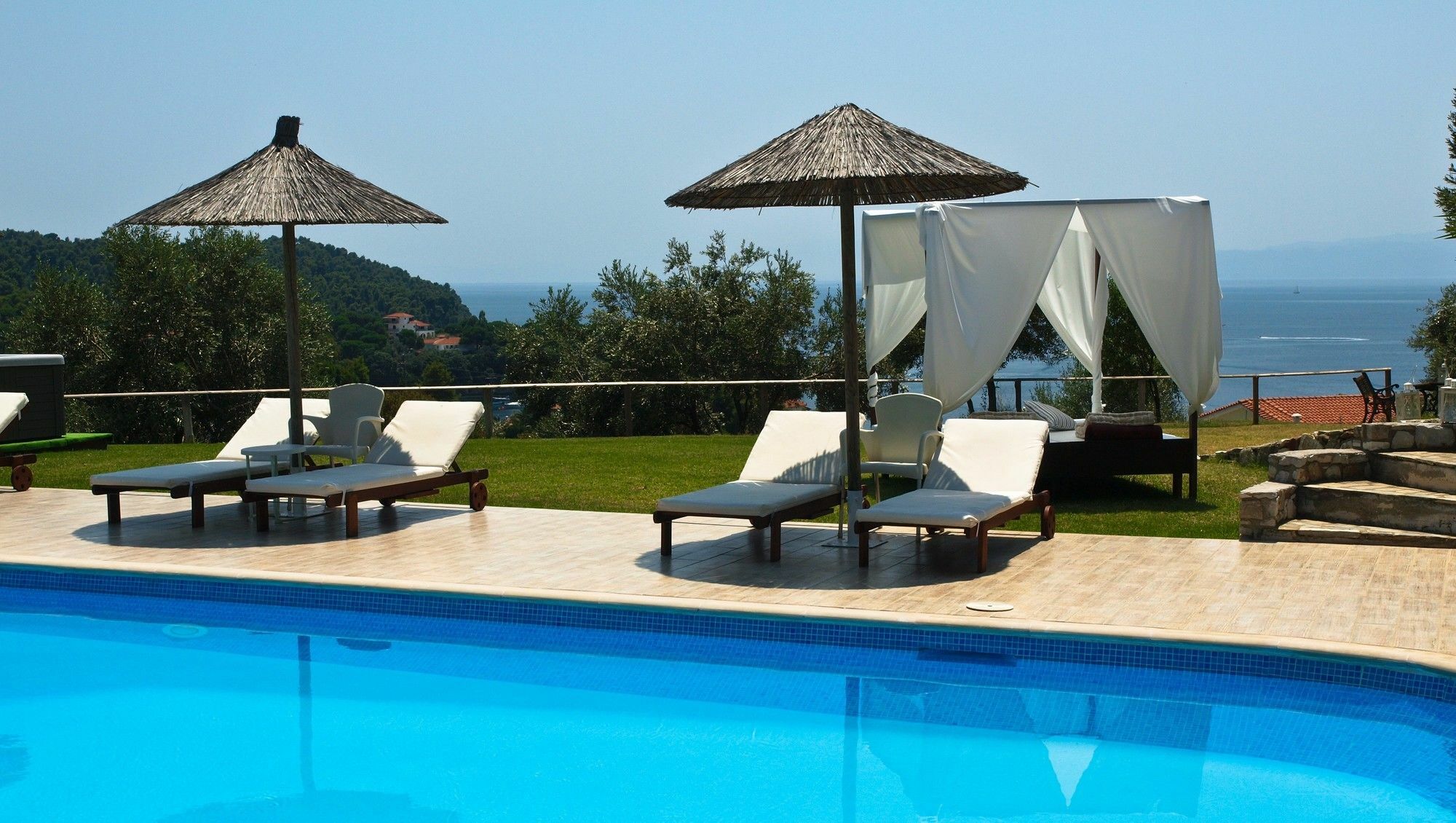 Margi House Lejlighed Skiathos by Eksteriør billede